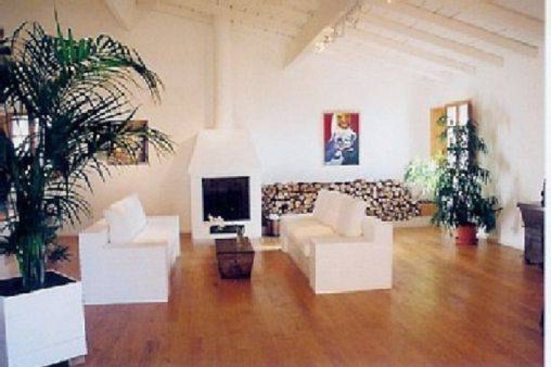 Location de vacances - Maison - Villa à Calvi - Salon 93 m2