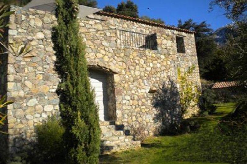 Location de vacances - Maison - Villa à Calvi
