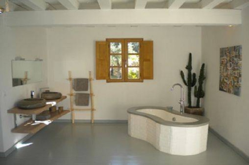 Location de vacances - Maison - Villa à Calvi - Salle de bain 2