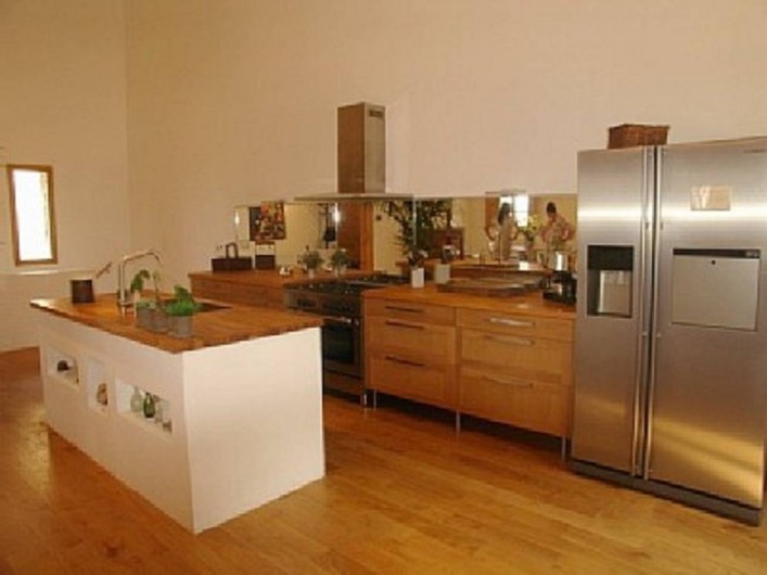 Location de vacances - Maison - Villa à Calvi - Cuisine