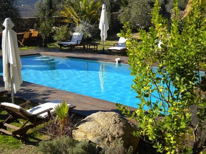 Location de vacances - Maison - Villa à Calvi