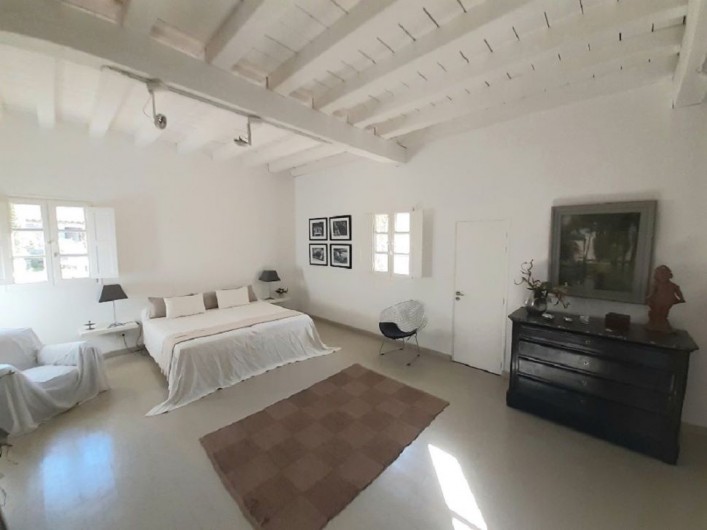 Location de vacances - Maison - Villa à Calvi - Chambre 1  42  m2