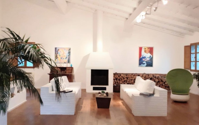 Location de vacances - Maison - Villa à Calvi