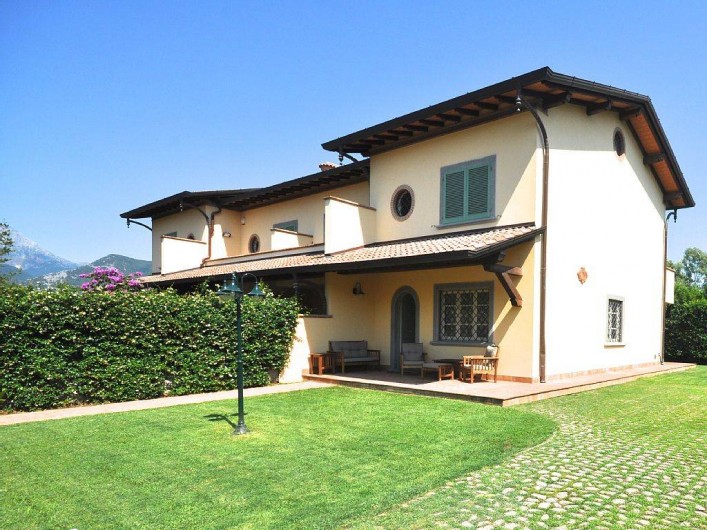 Location de vacances - Maison - Villa à Forte dei Marmi