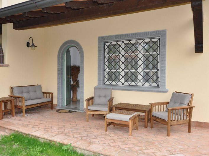 Location de vacances - Maison - Villa à Forte dei Marmi