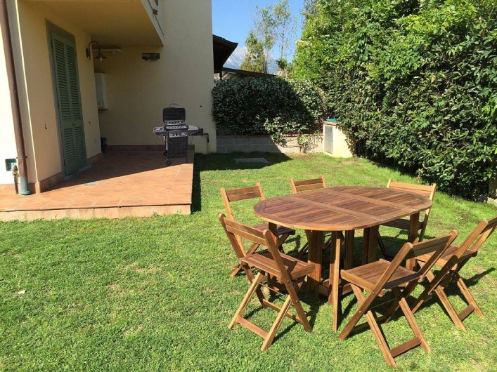 Location de vacances - Maison - Villa à Forte dei Marmi