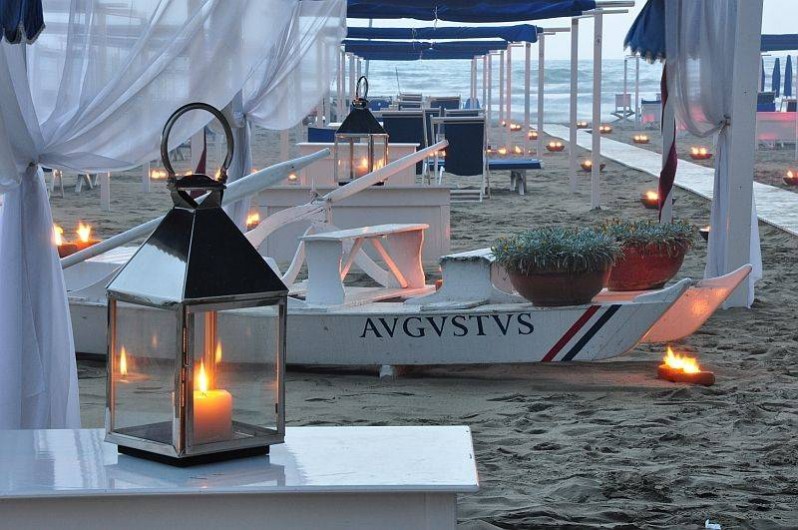 Location de vacances - Maison - Villa à Forte dei Marmi