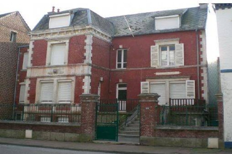 Location de vacances - Appartement à Cayeux-sur-Mer