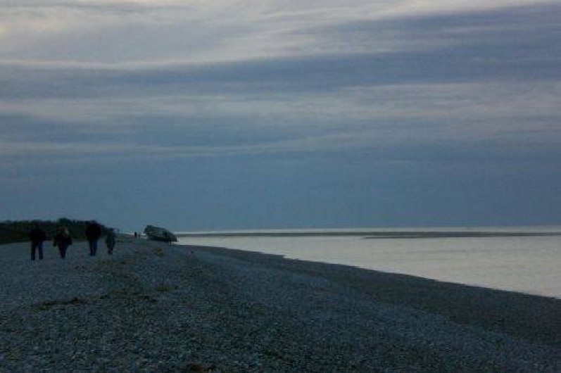 Location de vacances - Appartement à Cayeux-sur-Mer