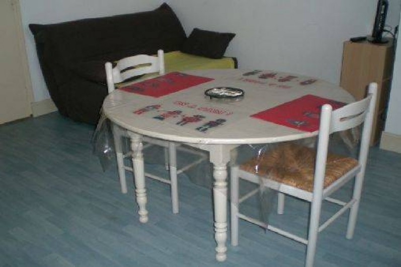 Location de vacances - Appartement à Cayeux-sur-Mer