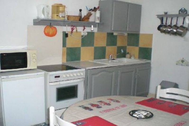 Location de vacances - Appartement à Cayeux-sur-Mer