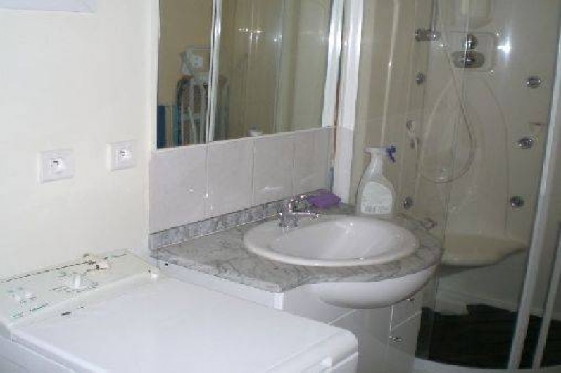 Location de vacances - Appartement à Cayeux-sur-Mer