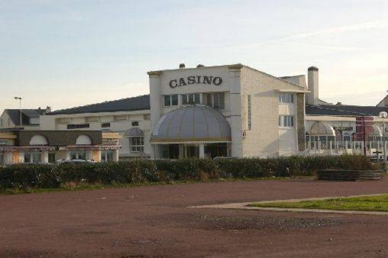 Location de vacances - Appartement à Cayeux-sur-Mer