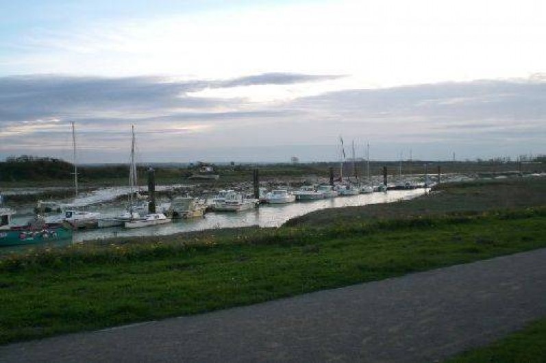 Location de vacances - Appartement à Cayeux-sur-Mer