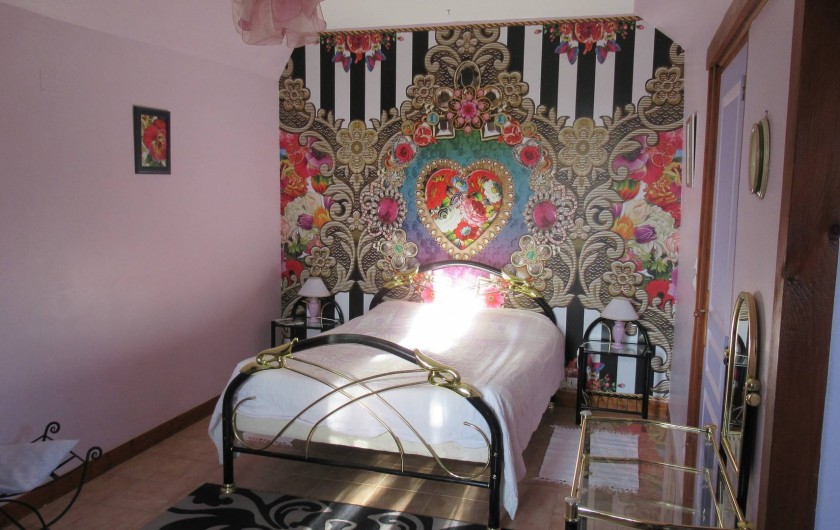 Location de vacances - Chambre d'hôtes à Luceau