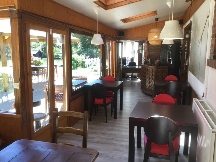 Location de vacances - Chambre d'hôtes à Luceau