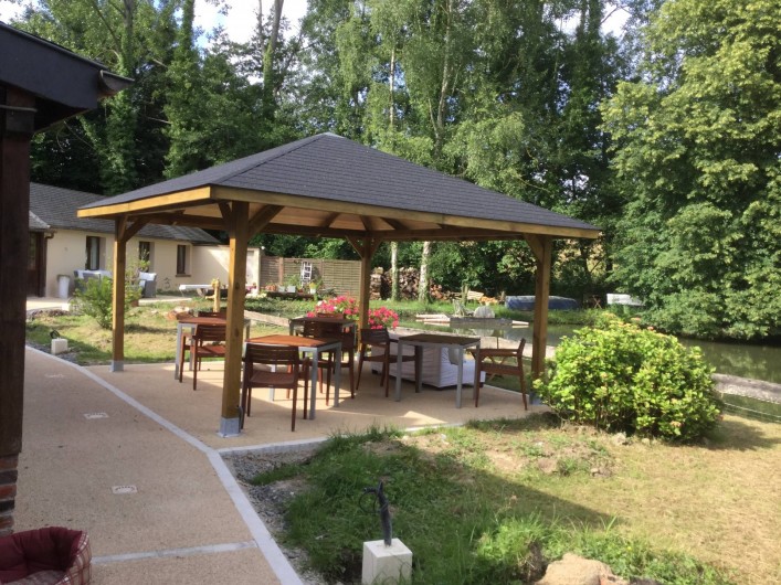 Location de vacances - Chambre d'hôtes à Luceau