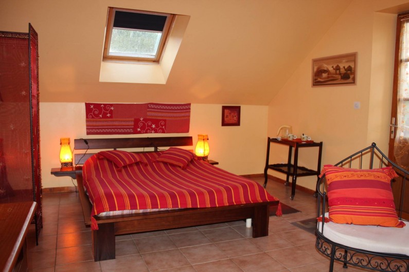 Location de vacances - Chambre d'hôtes à Luceau