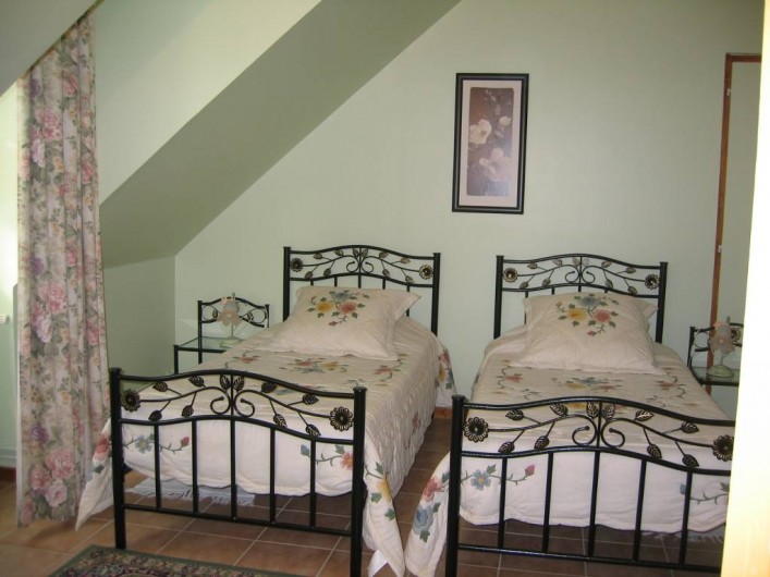 Location de vacances - Chambre d'hôtes à Luceau