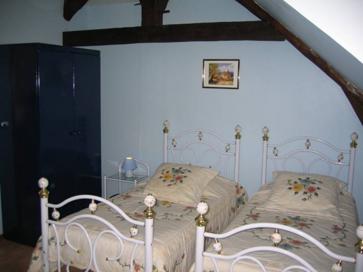 Location de vacances - Chambre d'hôtes à Luceau