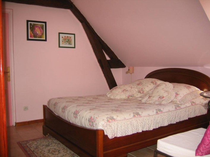 Location de vacances - Chambre d'hôtes à Luceau