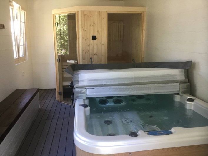 Location de vacances - Chambre d'hôtes à Luceau