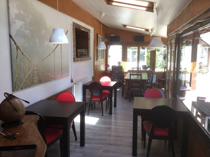 Location de vacances - Chambre d'hôtes à Luceau