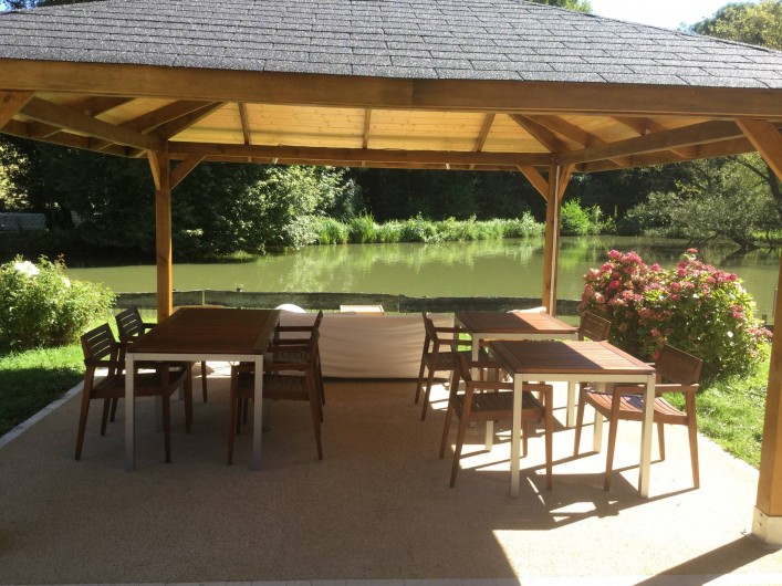 Location de vacances - Chambre d'hôtes à Luceau