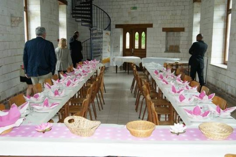 Location de vacances - Gîte à Belval