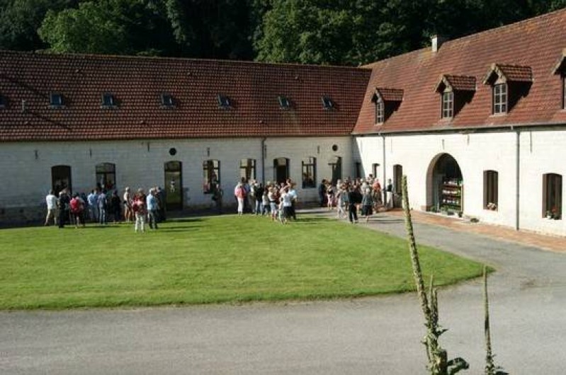 Location de vacances - Gîte à Belval