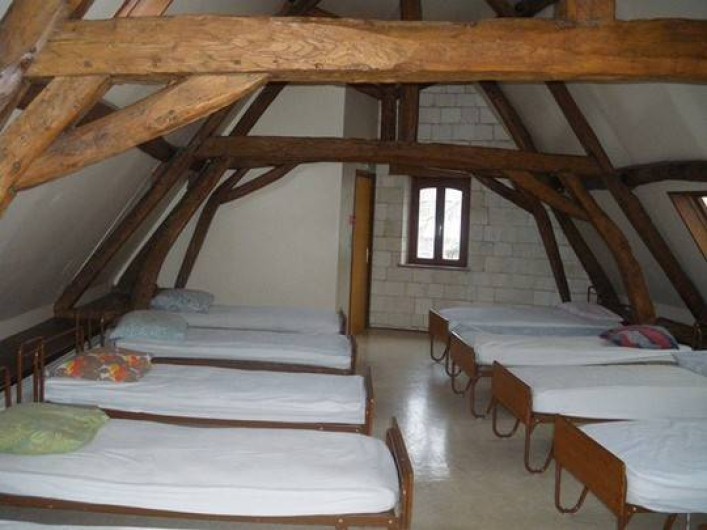 Location de vacances - Gîte à Belval