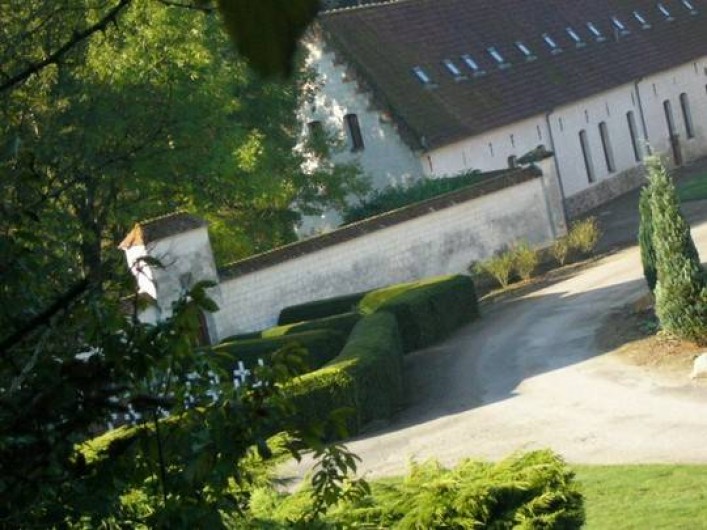 Location de vacances - Gîte à Belval