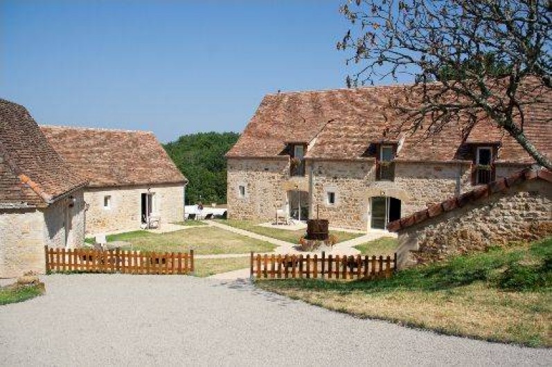 Location de vacances - Gîte à Le Vigan