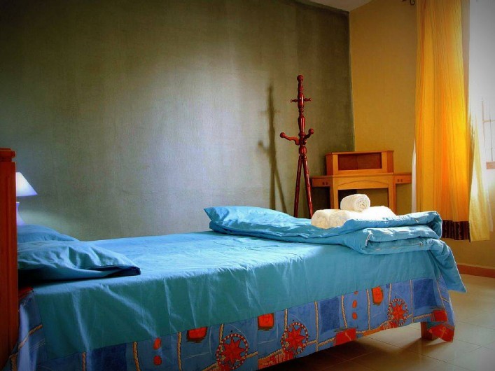 Location de vacances - Villa à Triolet - RDC