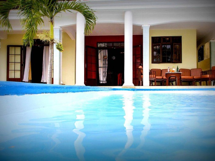 Location de vacances - Villa à Triolet