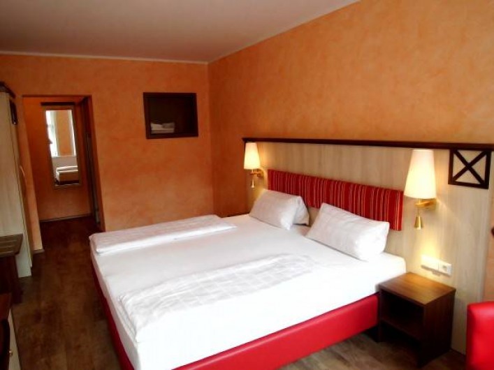 Location de vacances - Hôtel - Auberge à Meersburg