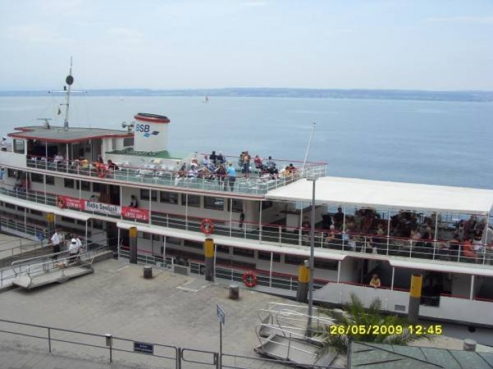 Location de vacances - Hôtel - Auberge à Meersburg