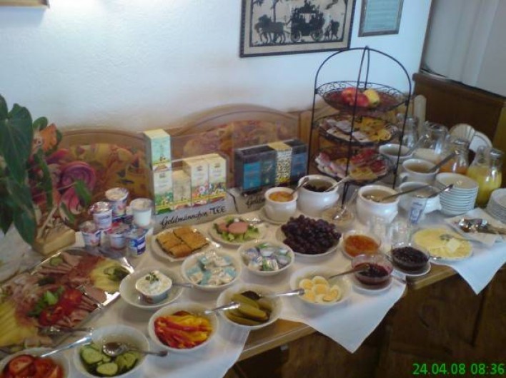 Location de vacances - Hôtel - Auberge à Meersburg