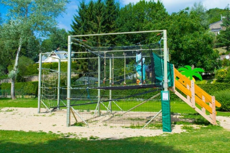 Location de vacances - Camping à La Roche-en-Ardenne