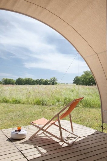 Location de vacances - Camping à La Roche-en-Ardenne