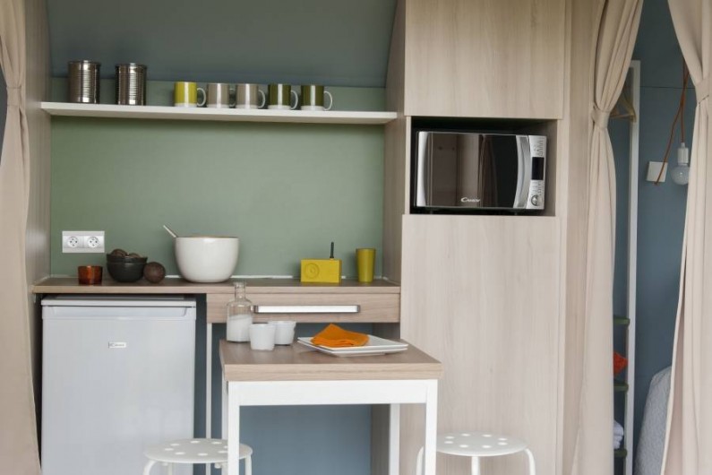 Location de vacances - Camping à La Roche-en-Ardenne