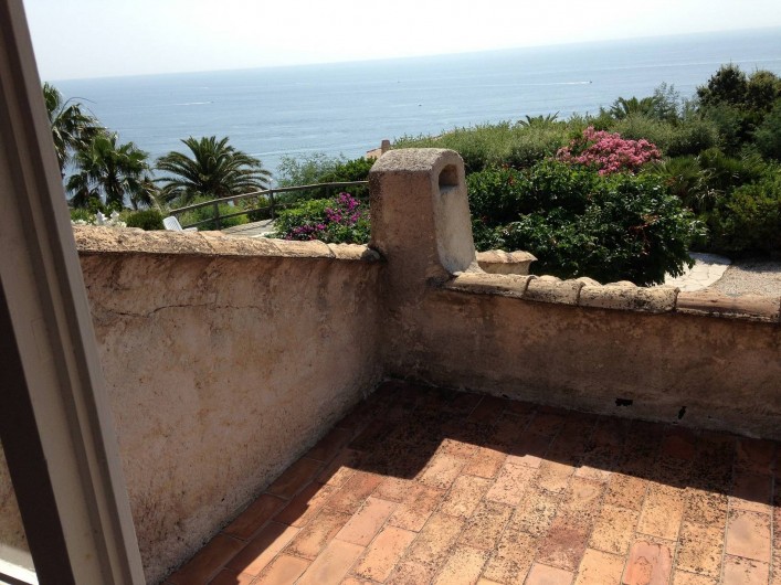 Location de vacances - Villa à Les Issambres