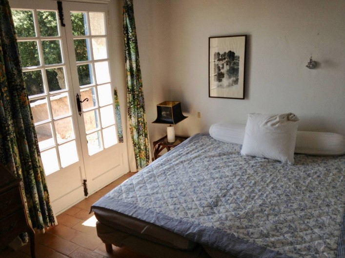 Location de vacances - Villa à Les Issambres