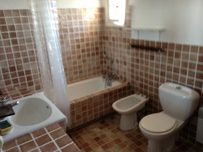 Location de vacances - Villa à Les Issambres