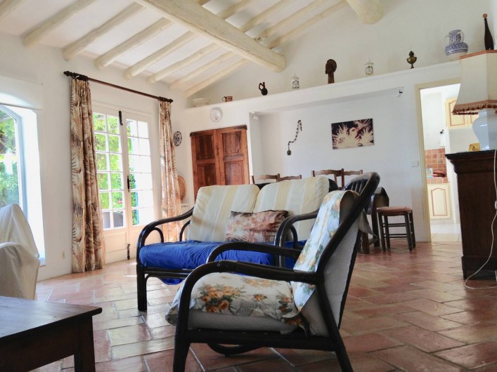 Location de vacances - Villa à Les Issambres