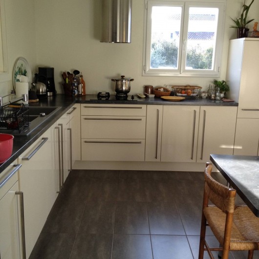 Location de vacances - Villa à Maubec