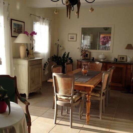Location de vacances - Villa à Maubec