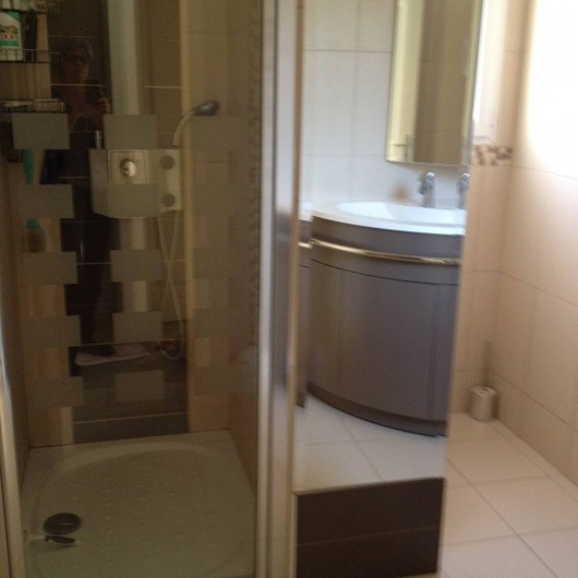 Location de vacances - Villa à Maubec