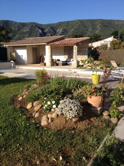 Location de vacances - Villa à Maubec