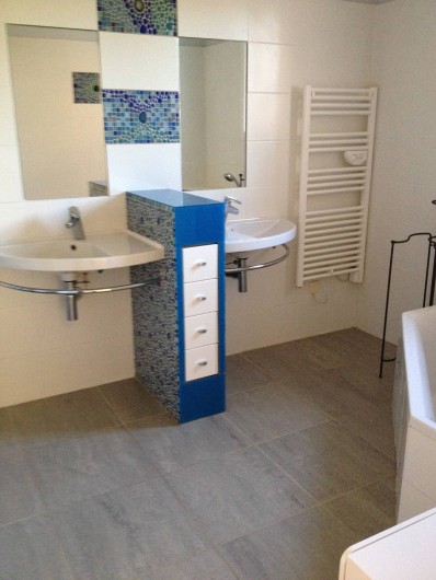 Location de vacances - Villa à Maubec